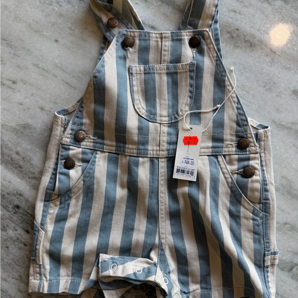 Rylee And Cru Overalls